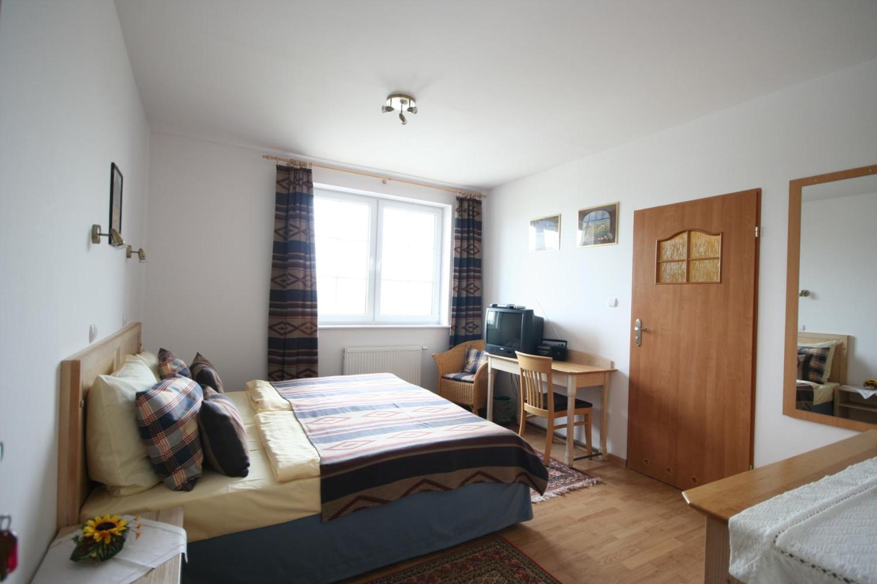 Dworek Leba I Domki Ranczo Itrich Quarto foto