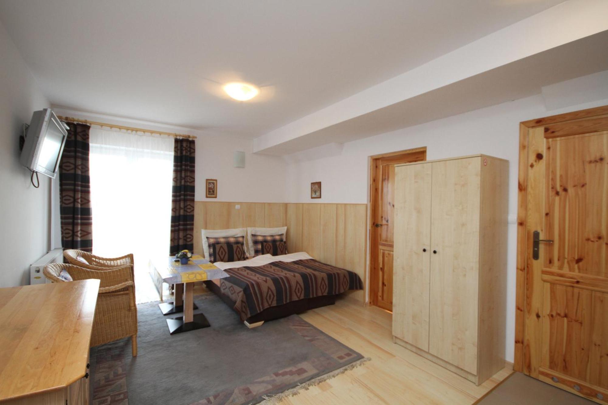 Dworek Leba I Domki Ranczo Itrich Quarto foto