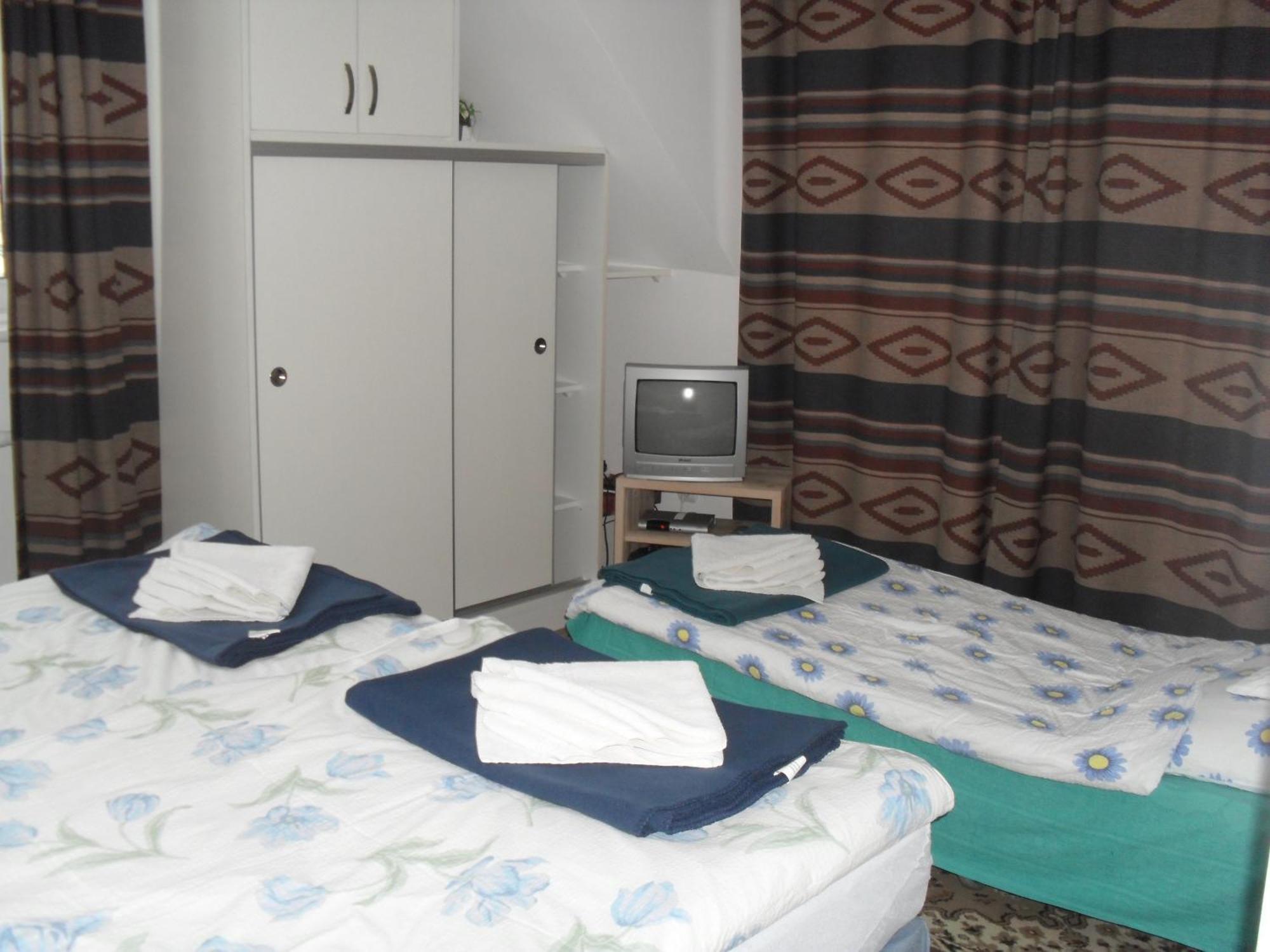 Dworek Leba I Domki Ranczo Itrich Quarto foto